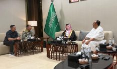 Jelang Puncak Haji, Wakapolri Perkuat Perlindungan Jemaah dengan Arab Saudi