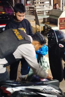 Polresta Bengkulu Intensifkan Patroli di Wilayah Sungai Serut dan Simpang Empat Nakau