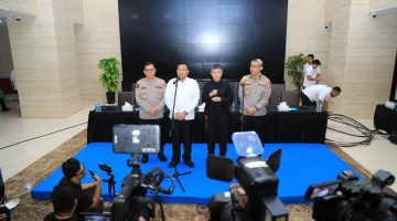 Waka BGN Perkuat Koordinasi dengan Polri, Pastikan Praktik Ilegal Jual Beli Titik SPPG Ditindak Tegas