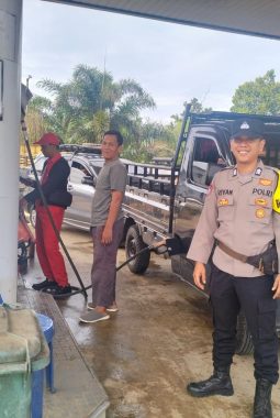Sasar Titik Rawan, Polres Mukomuko Gencarkan Patroli Humanis Bersama Polsek Jajaran