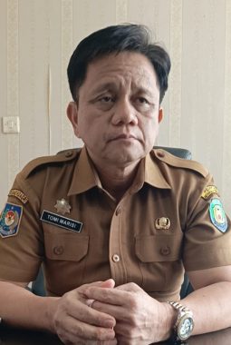 Sekda Bengkulu Tengah Minta OPD Segera Ajukan Pembayaran Gaji PPPK Paruh Waktu
