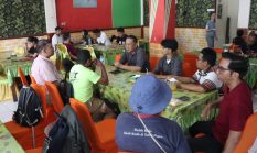 Jalin Kebersamaan, Satgas Humas Ops Damai Cartenz-2026 Gelar Tatap Muka Bersama Wartawan di Jayapura