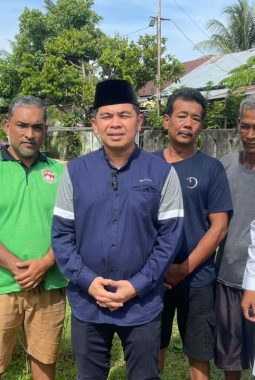 Momentum Idul Adha 1447H, Kapolresta Bengkulu Berbagi Hewan Kurban untuk Masyarakat