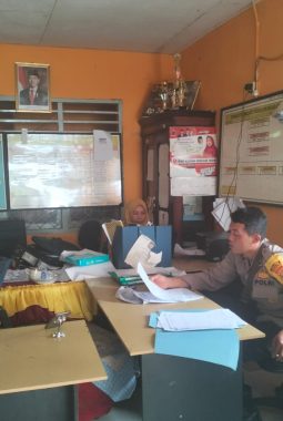 Polres Bengkulu Utara Gelar Jumat Curhat, Serap Aspirasi dan Keluhan Masyarakat