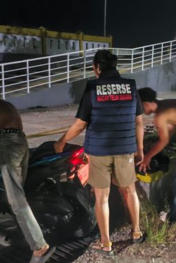 Unit Opsnal Reskrim Polsek Teluk Segara Gelar KRYD Antisipasi 3C, Geng Motor dan Tawuran Remaja