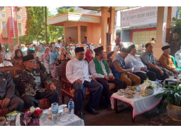 Milad PERTI ke-98 di Rejang Lebong, Bengkulu Dipercaya Jadi Tuan Rumah Milad ke-99 Tahun 2027