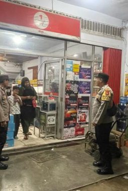 Polres Mukomuko Optimalkan Patroli Dialogis Demi Menjaga Keamanan Wilayah