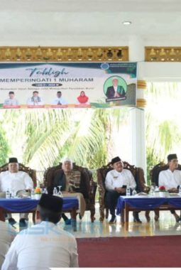 Sambut Tahun Baru Islam, Pemkab Bengkulu Selatan Gelar Tabligh Akbar dan Beri Reward Kafilah MTQ
