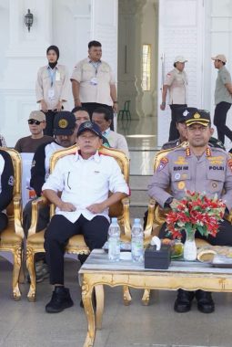 Kesbangpol Kota Bengkulu Hadiri Pembukaan LKBB-PB Tingkat Provinsi 2026, Tiga SMA Siap Harumkan Daerah