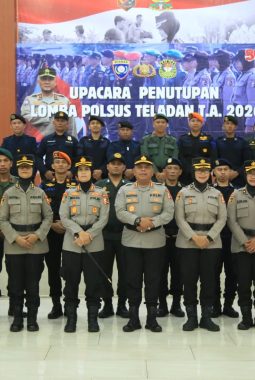 Polri Gelar Lomba Polsus Teladan 2026 dalam Rangka Hari Bhayangkara ke-80