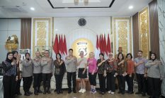 Bali Siap Sambut IAWP 2026, Perkuat Jejaring Polwan Dunia