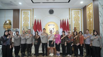 Bali Siap Sambut IAWP 2026, Perkuat Jejaring Polwan Dunia