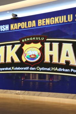 Kapolda Bengkulu Luncurkan Commander Wish CAMKOHA 2026, Wujudkan Polri yang Responsif dan Humanis