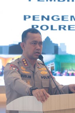 Dirbinmas Polda Bengkulu Buka Binkatpuan Polisi RW, Perkuat Polmas Hingga ke RW