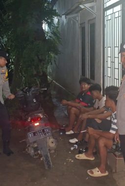 Patroli Dialogis Menjadi Kunci Perkuat Sinergi dan Jaga Kondusivitas Kamtibmas