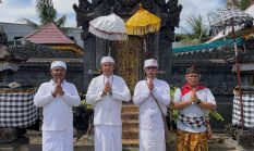 Tokoh Hindu di Mimika Dukung Ops Damai Cartenz Jaga Kamtibmas Lewat Pendekatan Humanis