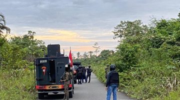 Diburu Sejak April, Satgas Damai Cartenz Akhiri Pelarian Danops HSSBI di Yahukimo