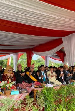 Bengkulu Tengah Rayakan HUT ke-18, Bupati Ajak Wujudkan Daerah Maju dan Berkelanjutan