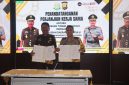 Image: Kapolda Bengkulu Brigjen Pol Yudhi Sulistianto Wahid, S.I.K. melakukan silaturahmi ke Kepala Kejaksaan Tinggi Bengkulu///