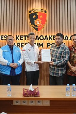 Desk Ketenagakerjaan Polri Berhasil Mediasi Sengketa PT Kerta Gaya Pusaka, 131 Pekerja Terima Hak Senilai Rp10 Miliar