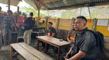 Tim Kesehatan Operasi Damai Cartenz 2026 Lakukan Pemeriksaan Kesehatan Personel di Pos-Pos Yahukimo