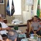 Image: Kapolda Bengkulu Sambangi UNIB, Bangun Komunikasi dan Kolaborasi dengan Unsur Akademika