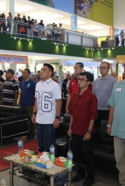 Dengarkan Aspirasi Publik, Kapolda Bengkulu Hadiri Penutupan Lomba Speak Up Challenge “Polri untuk Masyarakat”