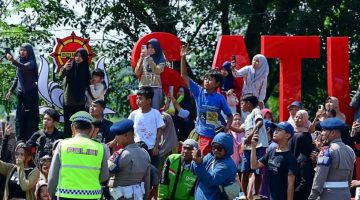 Prabowo Tinjau Pameran Hari Bhayangkara ke-80, Produk Dalam Negeri Dominasi Inovasi Kepolisian