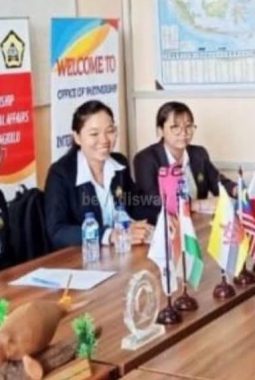 Peminat Mahasiswa Asing ke Unib Membludak, 3.309 Pendaftar dari 60 Negara