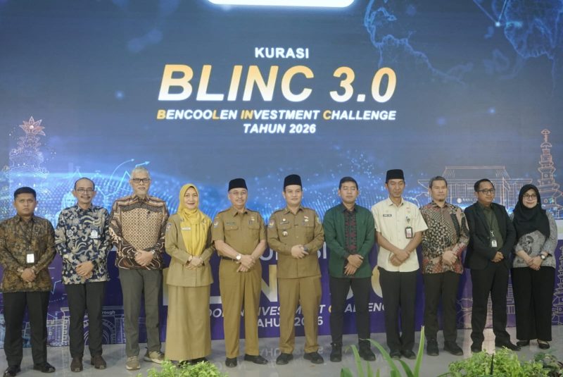 Image/Pemprov Bengkulu Bidik Investasi Rp5,7 Triliun Lewat Promosi Potensi Daerah