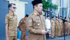 Image/sekda provinsi Bengkulu Herwan antoni