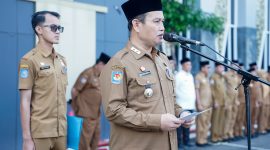 Image/sekda provinsi Bengkulu Herwan antoni