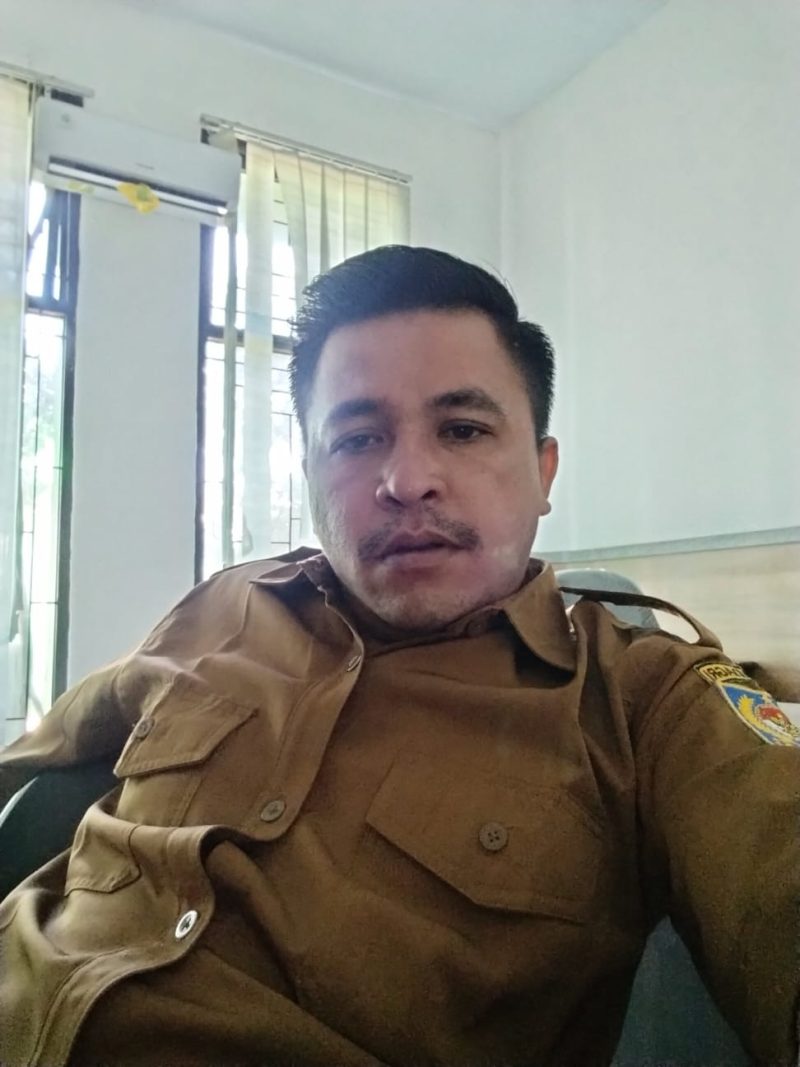 Ket: Rizon/ Wartawan Bengkulu Tengah
