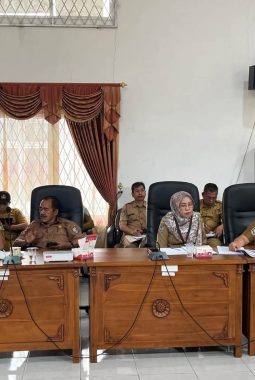DPRD Kepahiang Mulai Bahas KUA-PPAS 2027, Tekankan Anggaran Efektif dan Berpihak kepada Masyarakat