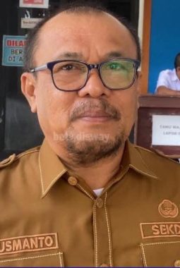 Pemkab Bengkulu Selatan Antisipasi Kekeringan Air, Gandeng PDAM Distribusikan Air Bersih