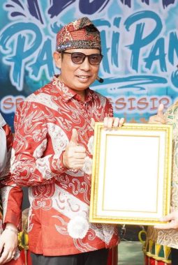 Tagline “Camkoha” Resmi Miliki Hak Cipta, Pemkot Bengkulu Siapkan Tugu Ikonik