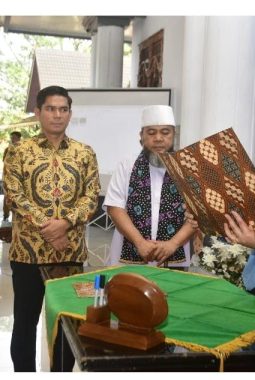 Gubernur Helmi Hadiri Pengukuhan dr. Melka Novera Sari sebagai Bunda PAUD Rejang Lebong