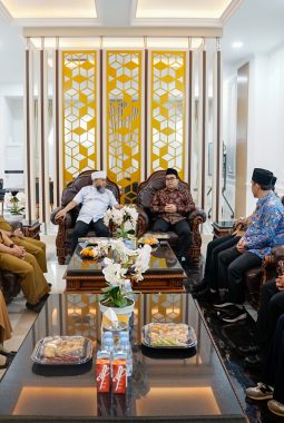 Sinergi Pemprov dan Ombudsman RI untuk Pelayanan Prima kepada Masyarakat Bengkulu