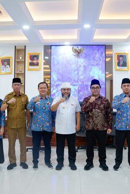 Fokus Bantu Rakyat, Pemprov Dukung Penilaian Maladministrasi Pelayanan Publik 