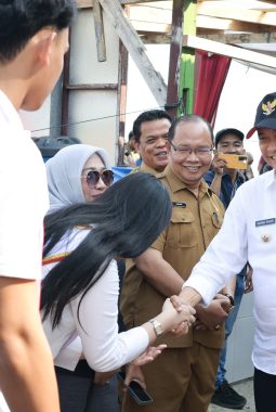 Selamatkan Mangrove Untuk Masa Depan: Bupati Benteng Pimpin Pelestarian Kawasan Pesisir