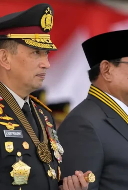 Presiden RI Tegaskan Hukum Tidak Boleh Dijadikan Alat Politik, Rakyat Harus Dapat Perlindungan.