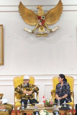 Gubernur Helmi Hasan Gandeng BKN Perkuat Tata Kelola ASN Melalui Evaluasi Kinerja Berkala