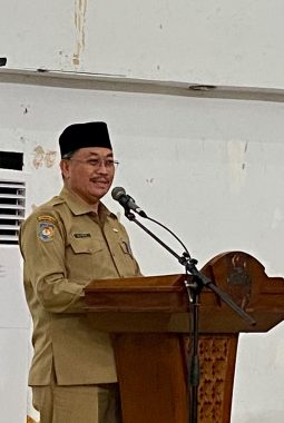 Sukseskan Program Strategis,Pemprov Gelar Rakor Singkronisasi Kegiatan Makan Bergizi Gratis