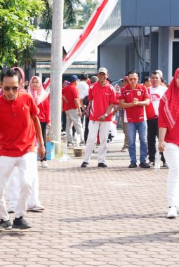 Pemprov Bengkulu Adu Kekompakan Lewat Lomba Tradisional Meriahkan HUT RI ke-81, 2026