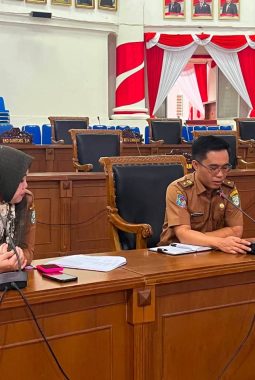 Pemkab Kepahiang Gelar Rapat Paripurna Matangkan Persiapan HUT  Kemerdekaan RI Ke-81 2026