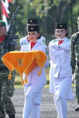 Semangat Upacara HUT ke-81 RI 2026, Bupati Benteng Komitmen Perkuat Kebersamaan Untuk Membangun Daerah