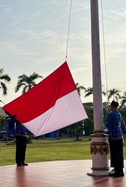 Momentum HUT RI. Ke- 81, Pemprov Fokus Tingkatkan Layanan ke Masyarakat dan Kerja Nyata