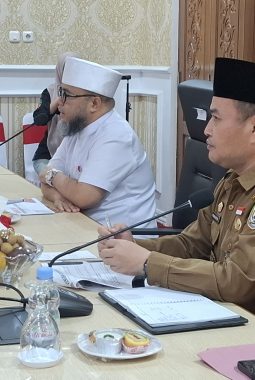 Kepemimpinan Helmi Hasan, Pemprov Bengkulu Perkuat Sinergi Pembangunan 2027, dan Fokus Mengetas Kemiskinan