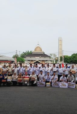 Sekdaprov Herwan Antoni Tutup Semarak HUT RI ke-81 di Lingkungan Pemprov Bengkulu