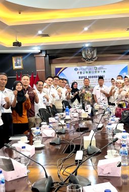 Pemprov Bengkulu Perkuat Sinergi TPID dan TP2DD, Jaga Stabilitas Harga dan Percepat Digitalisasi Daerah